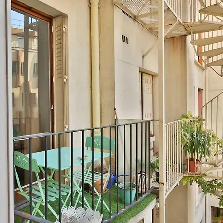 Charming Flat Place Monge Near Pantheon * Paris