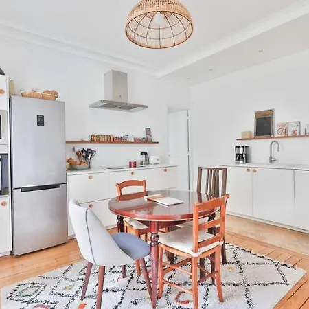 Appartement Charming Flat Place Monge Near Pantheon *