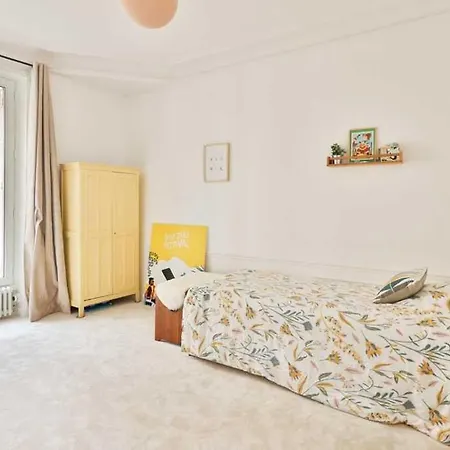 Appartement Charming Flat Place Monge Near Pantheon
